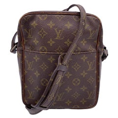 Louis Vuitton Used Monogram Canvas Marceau PM Messenger Bag