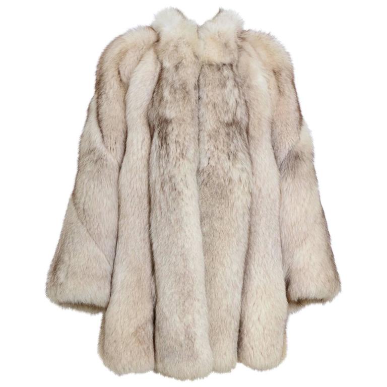 How To Care For Fox Fur Coats Morris Kaye Sons Blog