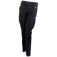 Iceberg Black Trousers 7