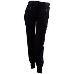 Iceberg Black Trousers 12