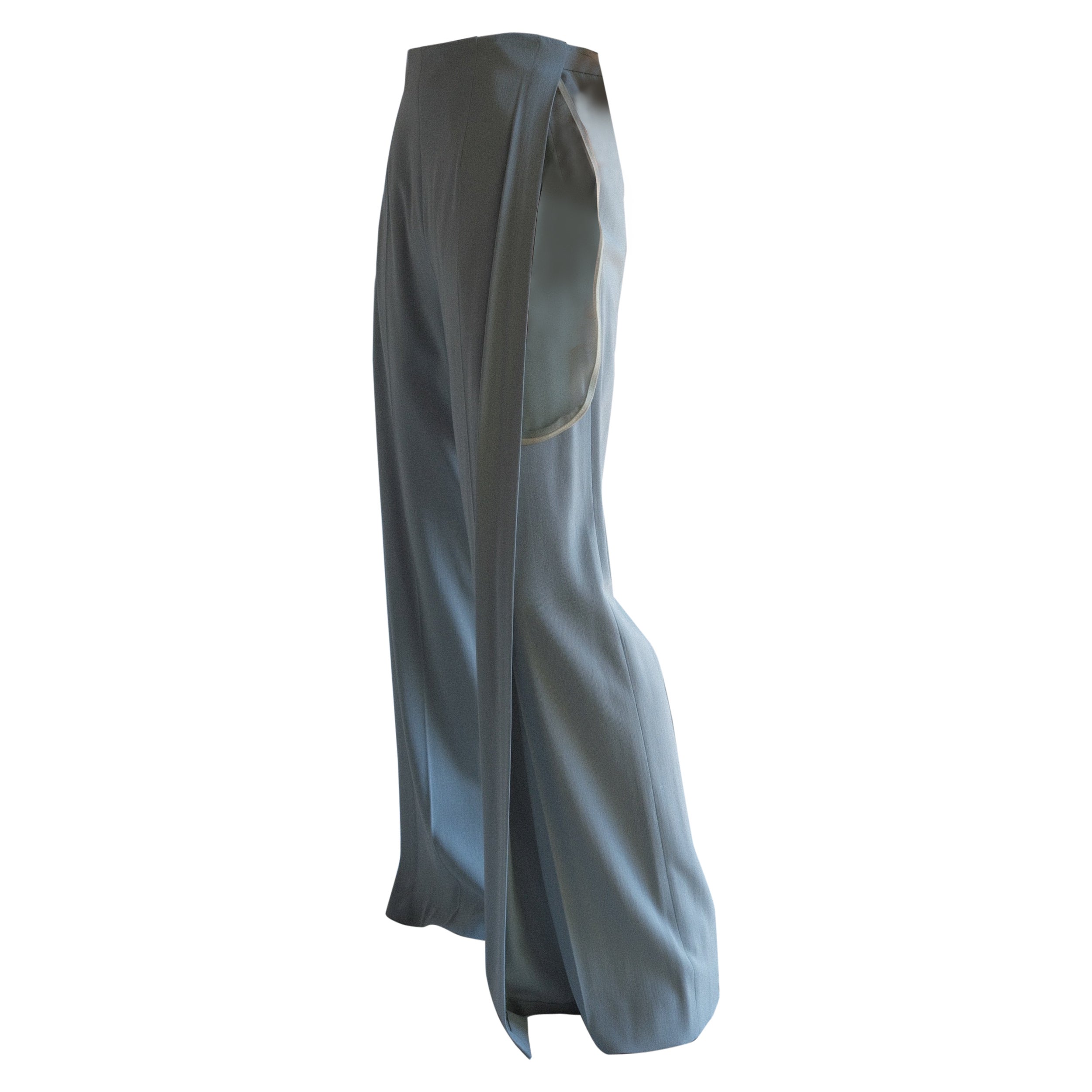 Maison Martin Margiela Pantalon de défilé SS 2013 taille IT 40 en vente