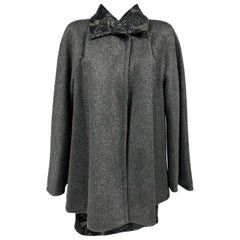 Vintage Completo cappotto e gonna Gianfranco Ferre’ da collezione