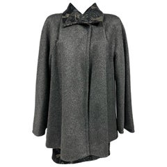 Completo cappotto e gonna Gianfranco Ferre' da collezione