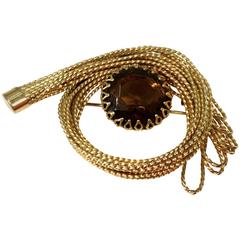 Beautiful 1950's Brooch 6
