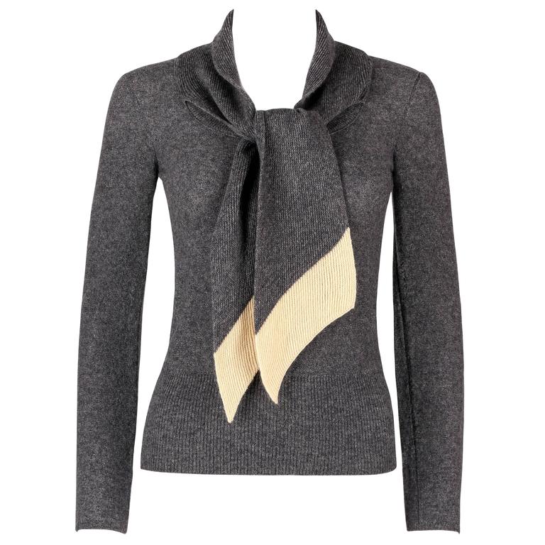 Henri bendel cashmere outlet sweater