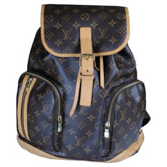Used Louis Vuitton Boshore Bag Backpack 