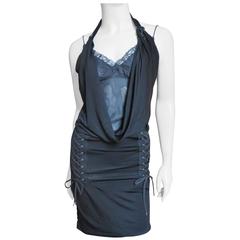 Christian Dior Halter Dress 7