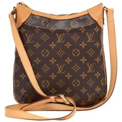 Louis Vuitton Odeon PM Monogram Canvas Shoulder Bag