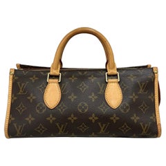 Borsa A Mano Louis Vuitton Popincourt PM Monogram