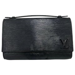 Louis Vuitton Kleeblatt Epi Nera