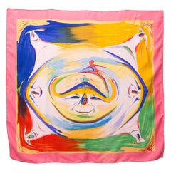 Hermes Smiles in Third Millenary by I A K Sefedin Seidenschal