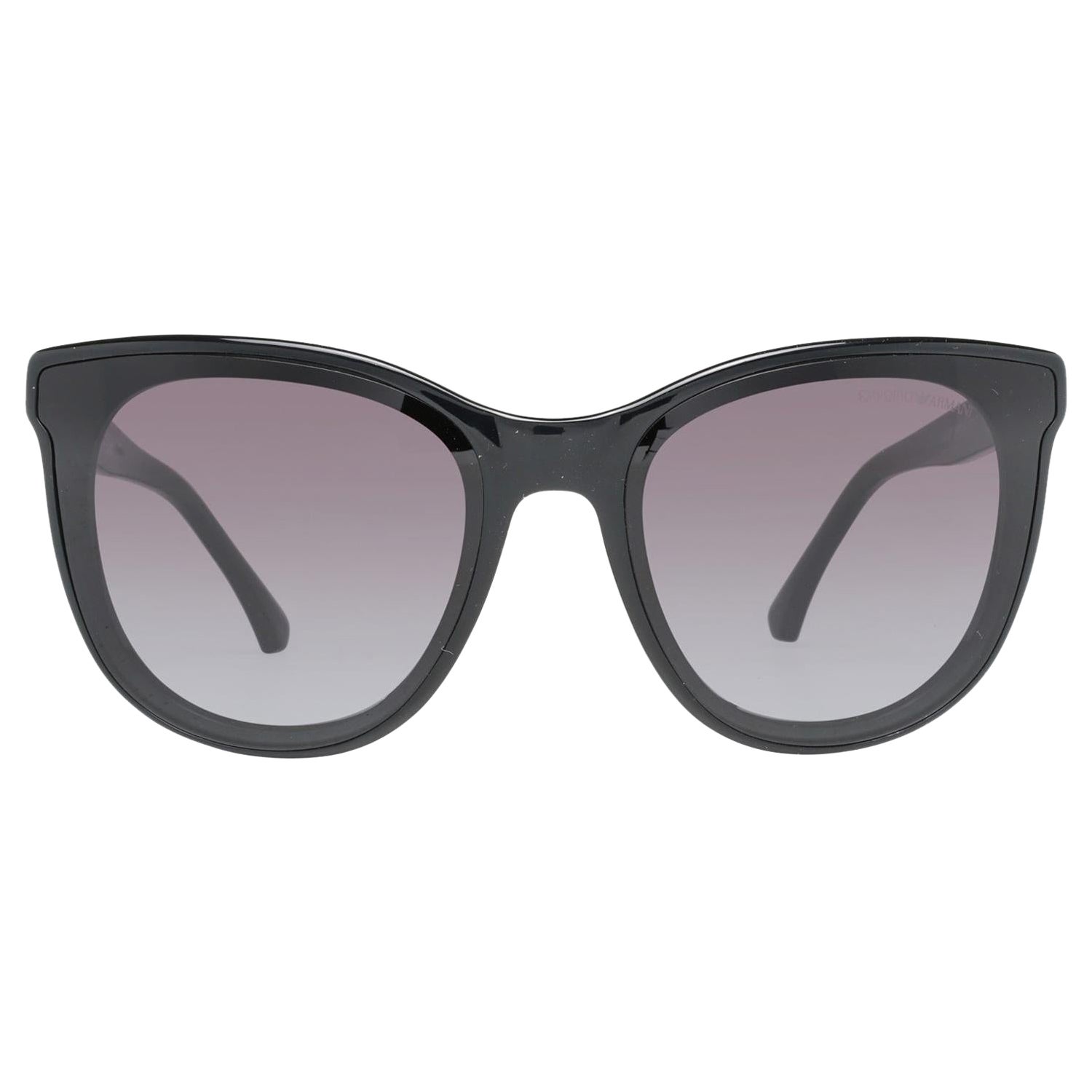 Emporio Armani Black Sunglasses EA4125F 50018G 61/17 139 mm For Sale