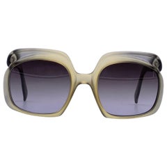 Christian Dior Used Sunglasses 2009 571 Grey 52/22 135mm