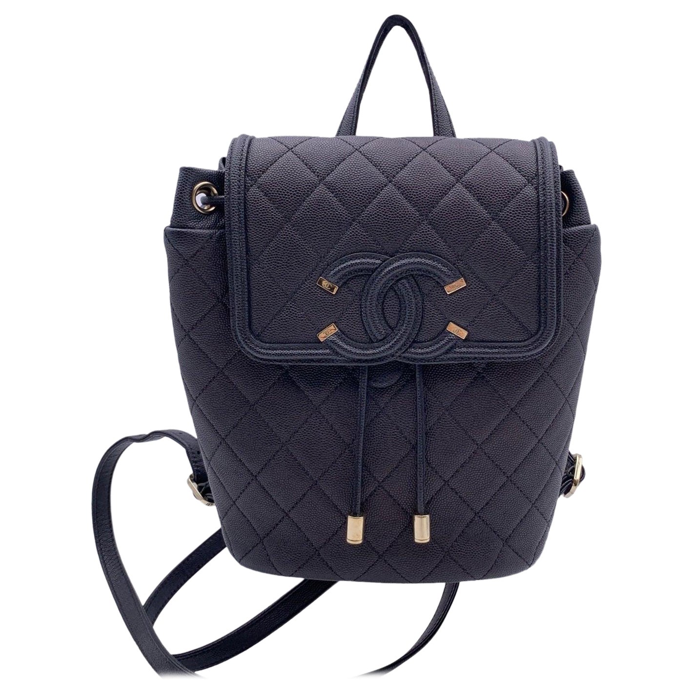 Does Chanel make backpacks?