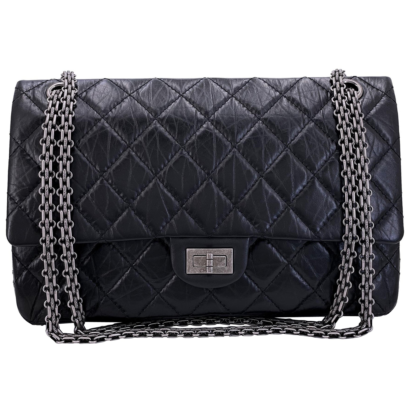 Chanel 2 55 Handbag