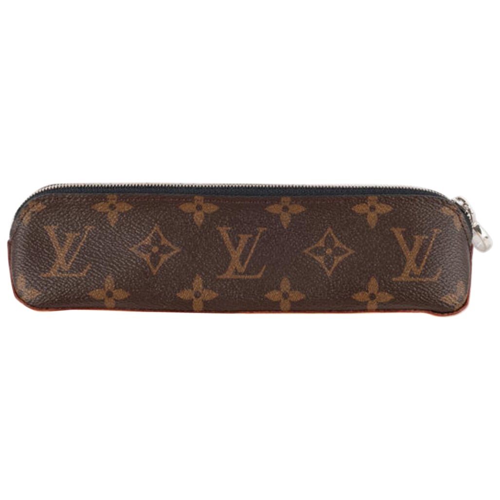 Louis Vuitton Elizabeth Leather Case For Sale