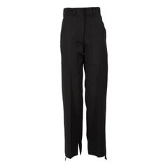 Pantalon droit Stella McCartney, taille XXXS