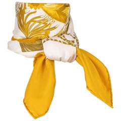 Foulard Hermès "Young Cocks", 1964/66