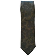 Dolce & Gabbana green Tie NWOT 3
