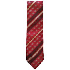 Vivienne Westwood Multicolour Tie NWOT 10