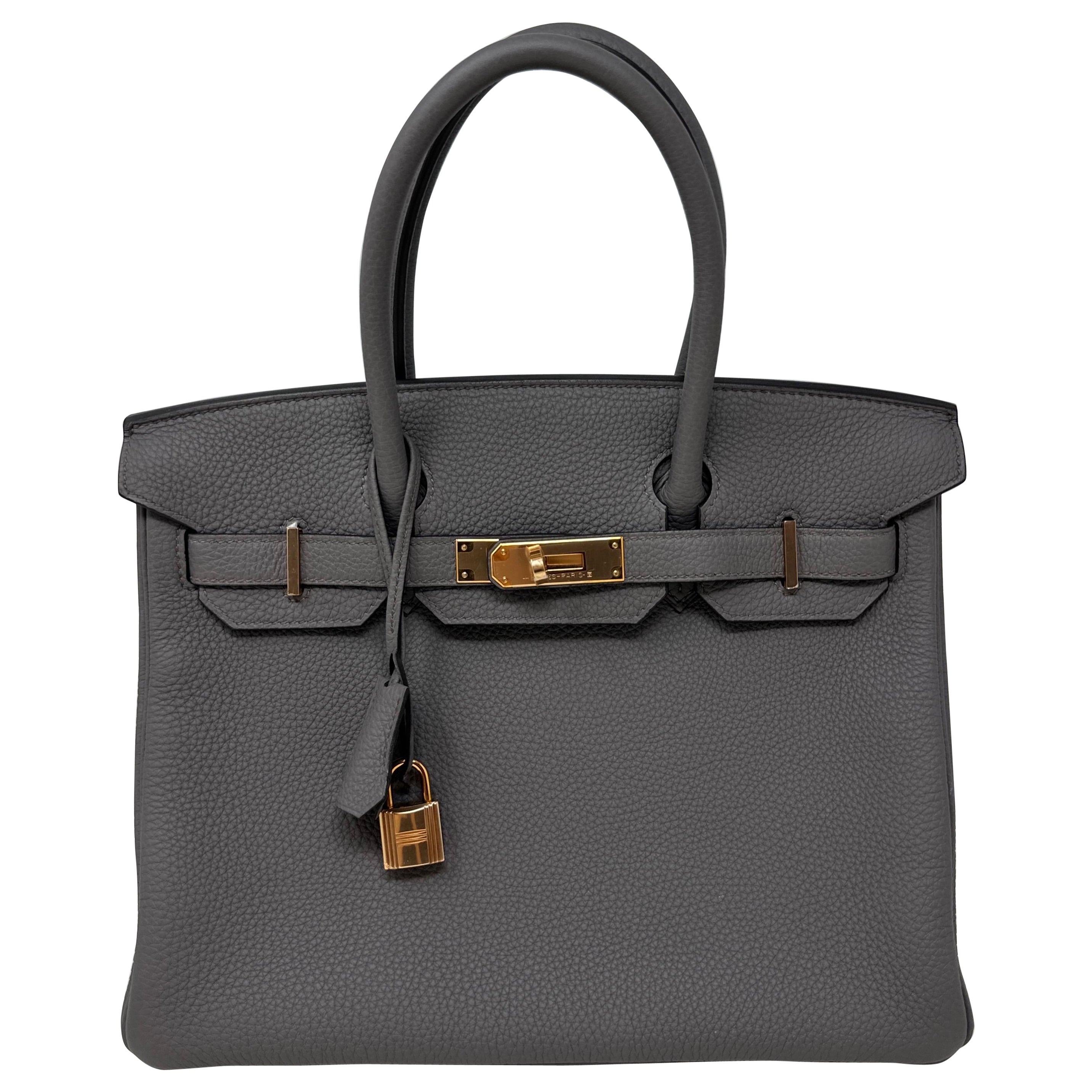 Hermes Birkin Bag