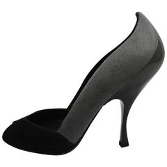 Miu Miu Suede Pumps