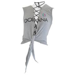 Dolce & Gabbana Grey Shirt