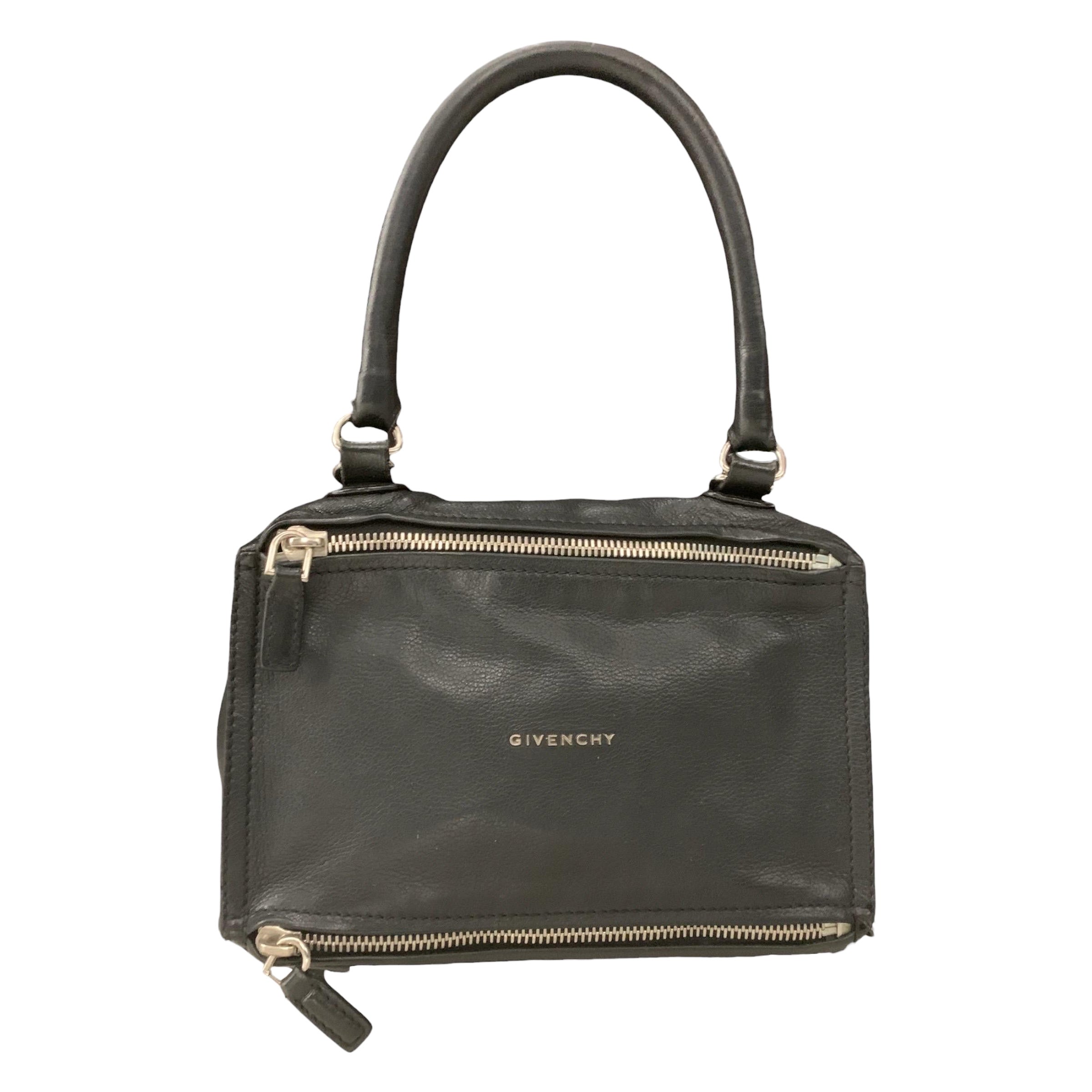 Borsa A Tracolla Givenchy Pandora Kleiner Nera im Angebot