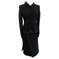 Used Tailleur Prada black