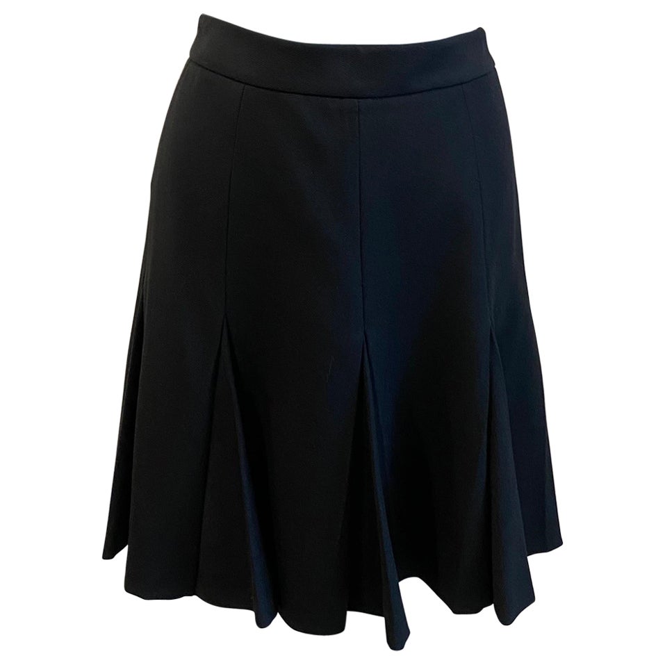 Black skirt Prada For Sale
