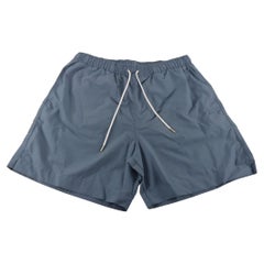 Hermes Ciel Couvert polyamide Size M "H Fantome" swim trunks