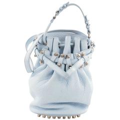 Used Alexander Wang Diego Bucket Bag Leather Large