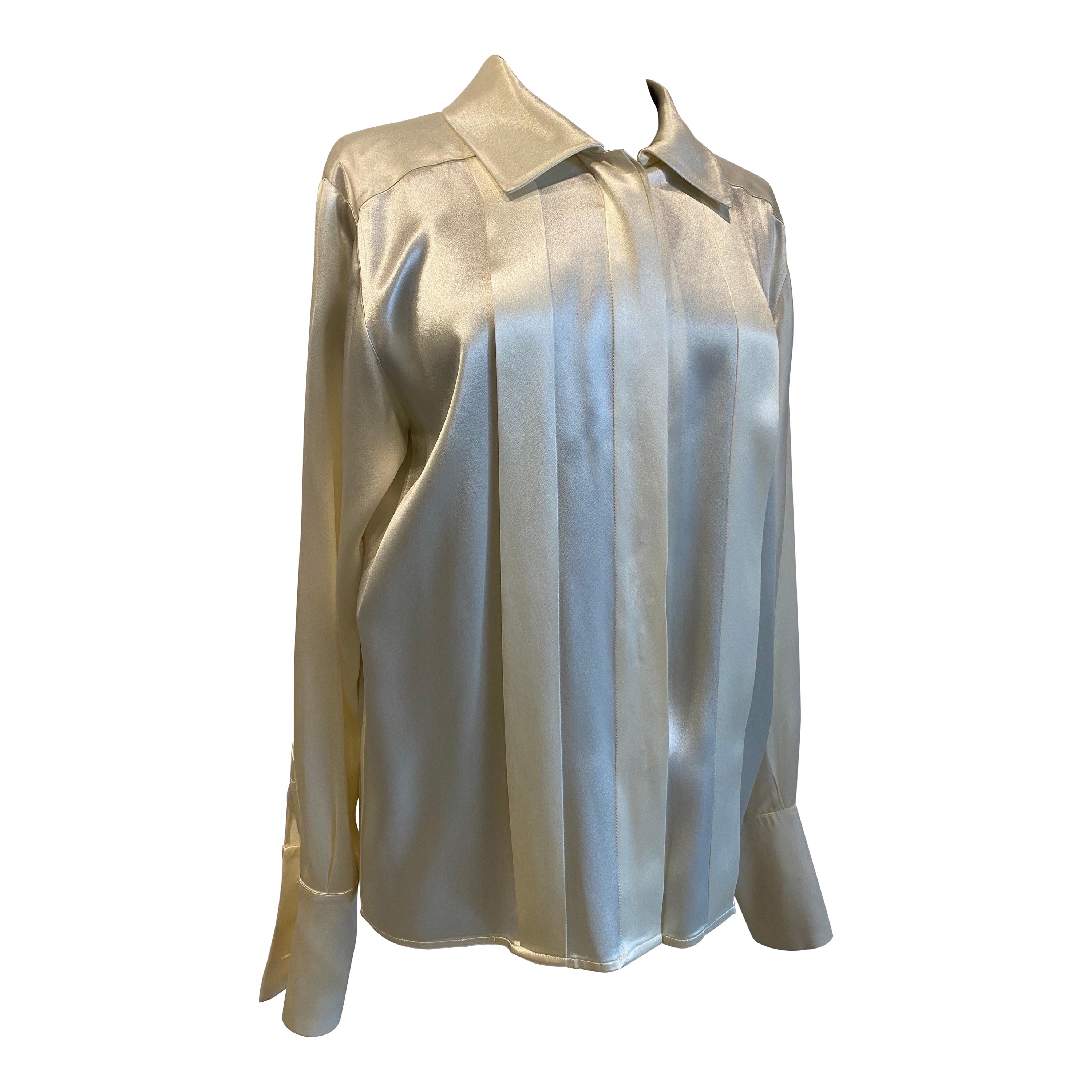 Camisa Yves Saint Laurent
