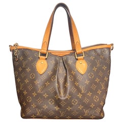 Borsa A Spalla Louis Vuitton Palermo PM