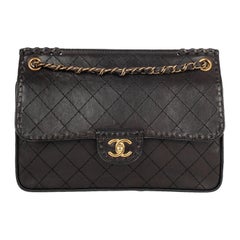 Chanel Timeless Quilted Leather Bag, 2013/2014