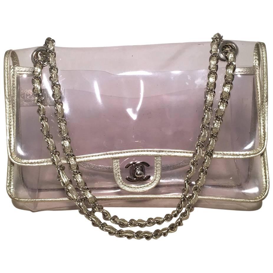 mimco green pouch