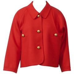 Geoffrey Beene Wool Jacket 10