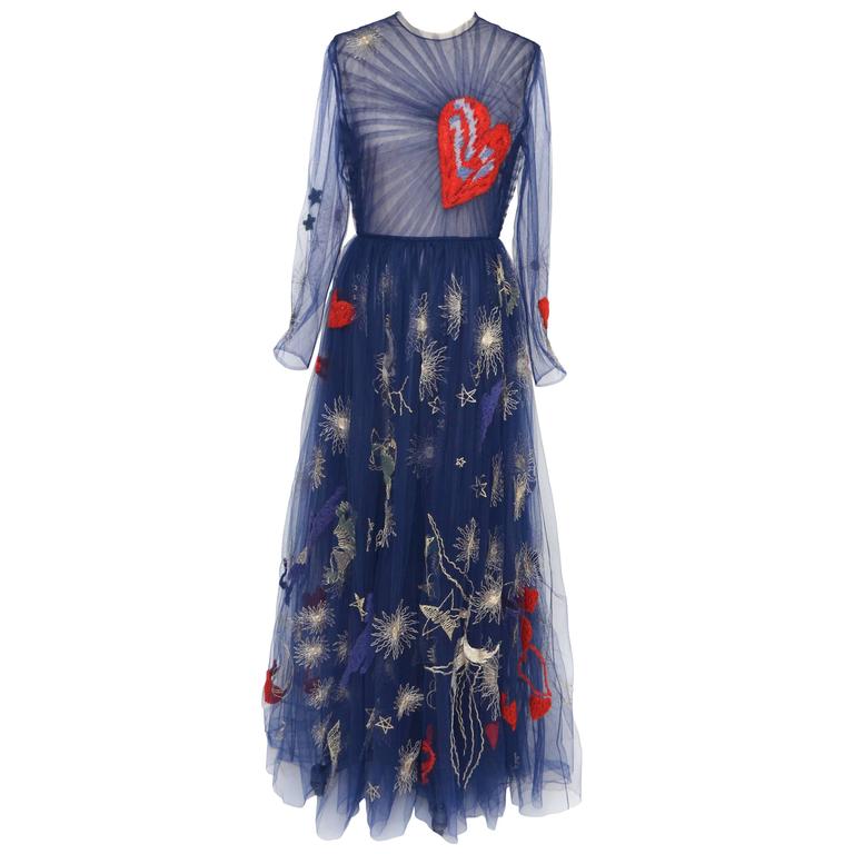 Valentino Famous Most Coveted Tulle Heart Dress 2014 Seen On The Best  Dressed at 1stDibs | valentino famous dresses, valentino heart dress, valentino  dress with heart