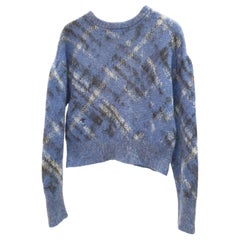 Used Christian Dior 2023 Printed Sweater 