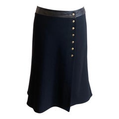 Used Gianni Versace Skirt