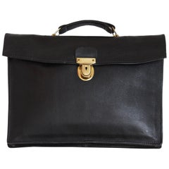 Bonnie Cashin for Coach Portfolio Bag Business Briefcase Rare Used 1960s HTF