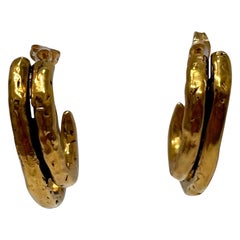 Goossens Paris Boucles d'oreilles Pierce