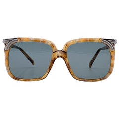 Lunettes de soleil Cazal Vintage Brown Mod. 112 Col. 69 52/16 130 mm