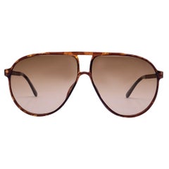 Christian Dior Monsieur Vintage Brown Sunglasses 2469 60/11 140mm