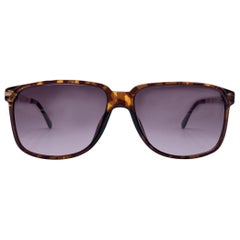 Christian Dior Monsieur Vintage Sunglasses 2460 10 Optyl 60/16 140mm