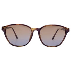 Occhiali da sole vintage da donna Christian Dior 2747 80 Optyl 54/15 140mm