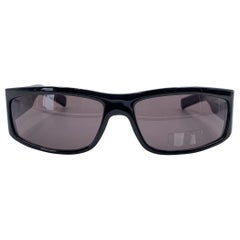Dior Homme Schwarz Schwarze 5/S-Sonnenbrille mit Krawatte 807 BN 59/15 125mm