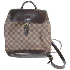 Louis Vuitton Soho Damier Backpack