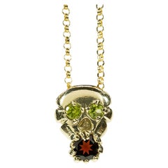 Peridot More Necklaces