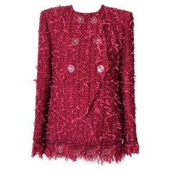 Chanel New 10K$ Paris / Cosmopolite Lesage Tweed Jacket